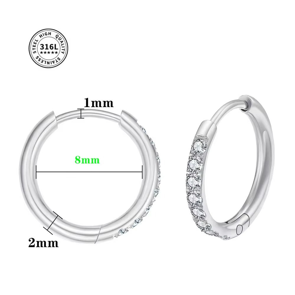 Dazzle Hoops