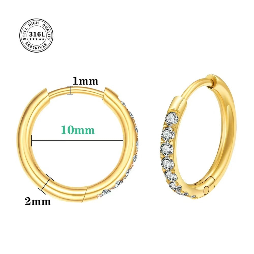 Dazzle Hoops