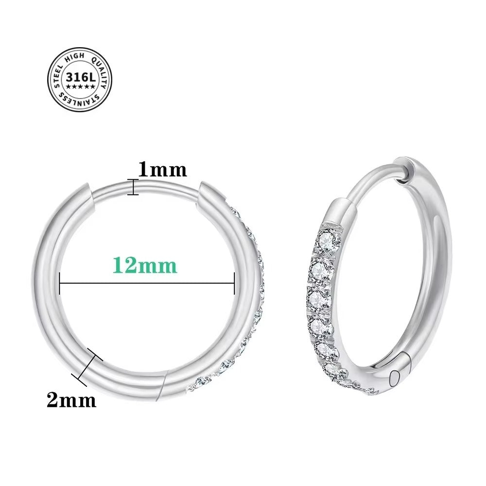 Dazzle Hoops