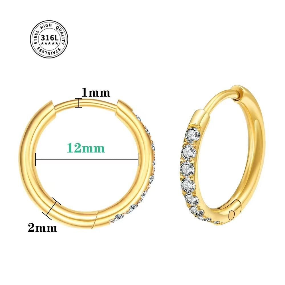 Dazzle Hoops