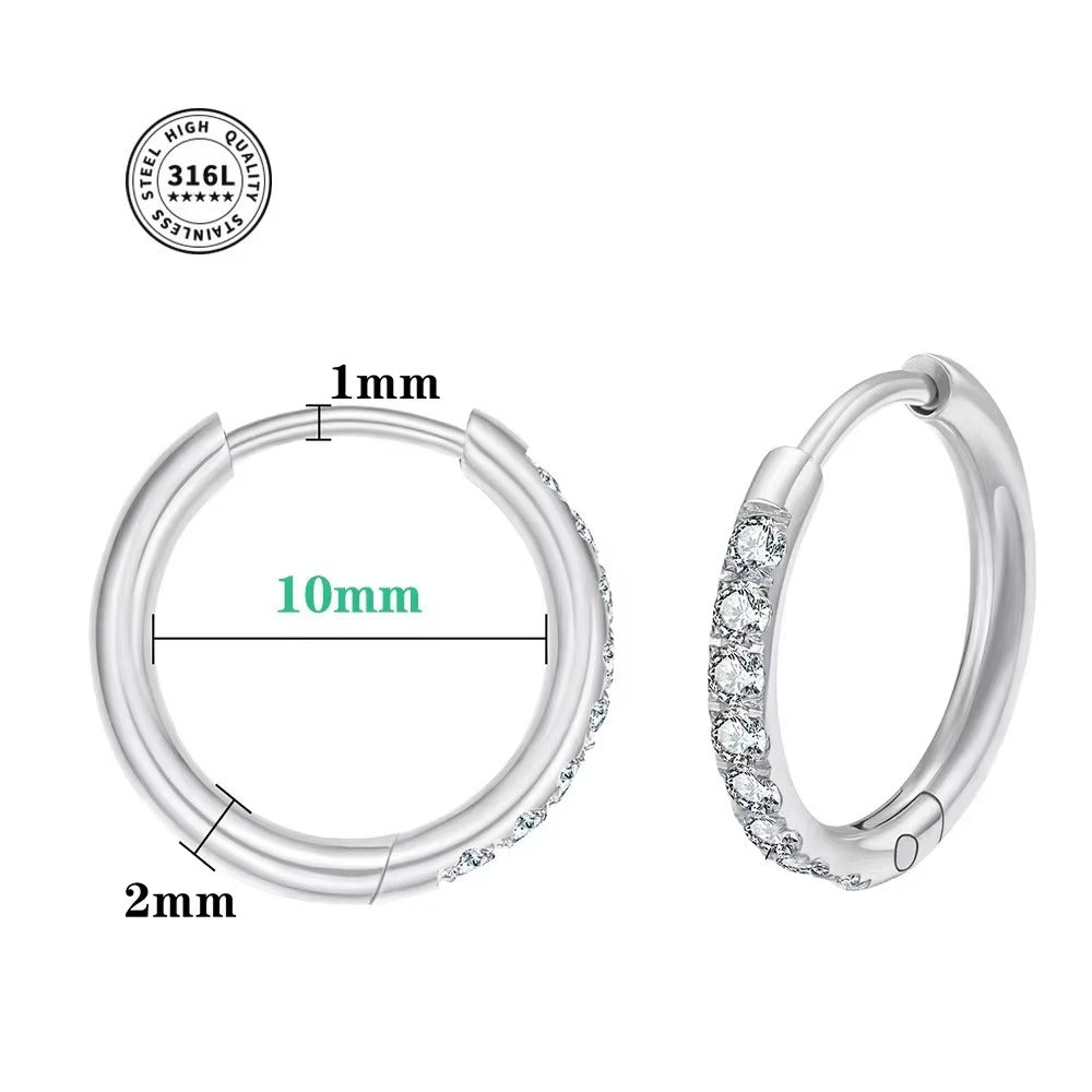 Dazzle Hoops