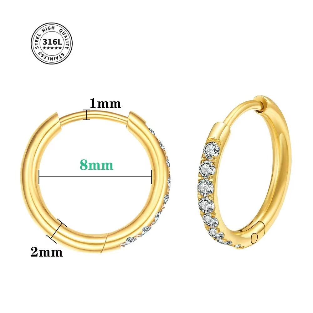 Dazzle Hoops